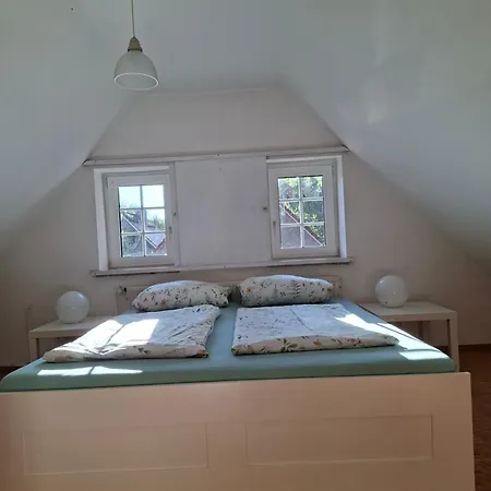 度假居 Haus Am Ponyhof *