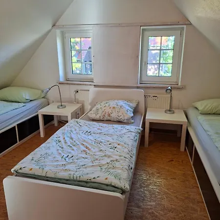 Haus Am Ponyhof * Άουριχ