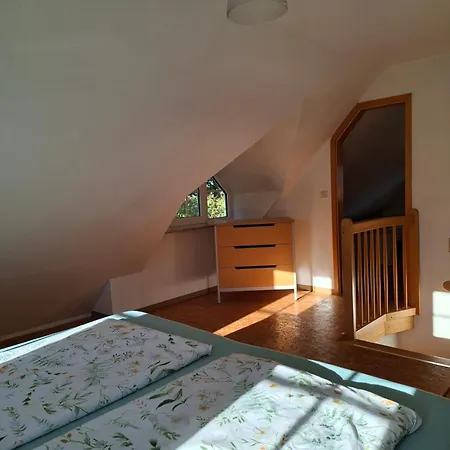 Haus Am Ponyhof 度假居 奥利希