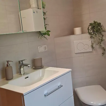 Σπίτι διακοπών Haus Am Ponyhof *