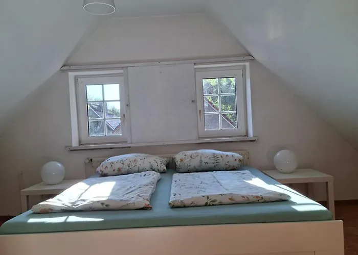 Σπίτι διακοπών Haus Am Ponyhof *