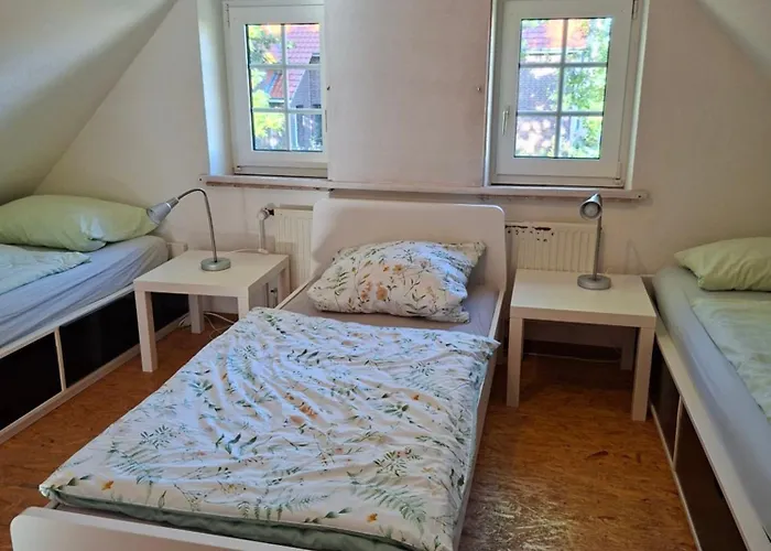 Haus Am Ponyhof * Άουριχ