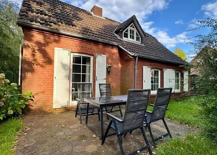 Haus Am Ponyhof * Άουριχ