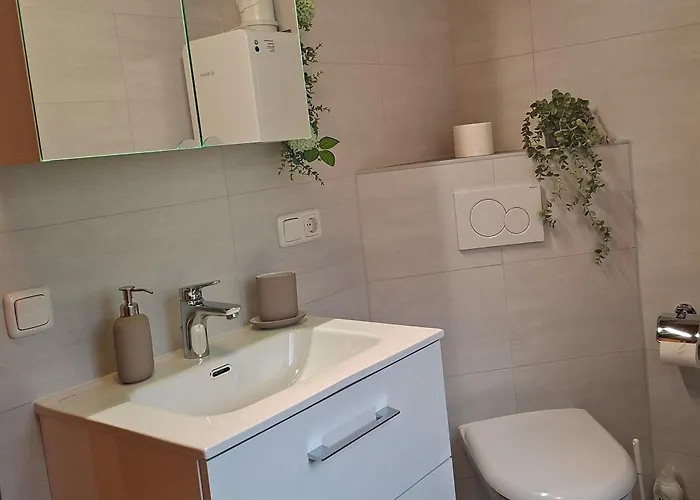 Σπίτι διακοπών Haus Am Ponyhof *